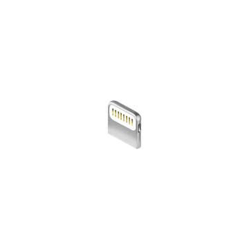 Acme CB1061 USB-C – Lightning kábel - 1m