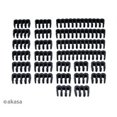 Akasa Black Cable Comb Kit