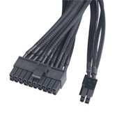 Akasa FLEXA P24 - 24pin ATX PSU tápkábel - AK-CBPW06-40BK