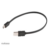 Akasa USB 2.0 Type-C to Type-ACharging & Sync cable