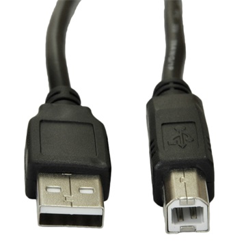 Akyga AK-USB-12 USB 2.0 A-B - 3m