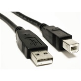 Akyga AK-USB-12 USB 2.0 A-B - 3m