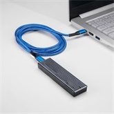 Akyga AK-USB-38 100W USB 2.0 Type-C kábel - 1,8m