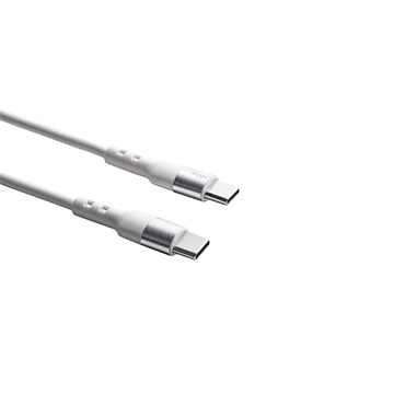 Akyga AK-USB-40 60W USB 2.0 Type-C kábel - 1m