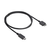 Akyga AK-USB-44 micro USB B 3.0 / USB type C kábel - 1m