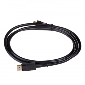 Akyga AK-AV-05 HDMI / DisplayPort - 1,8m