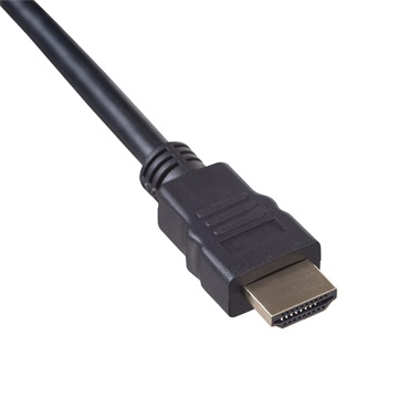 Akyga Kábel HDMI / DVI 24+1 AK-AV-11 1.8m