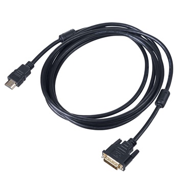 Akyga Kábel HDMI / DVI 24+1 AK-AV-13 3.0m