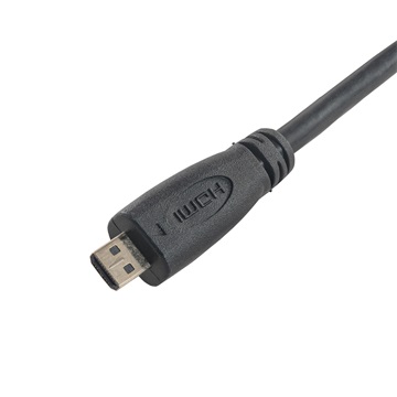 Akyga Kábel HDMI / micro HDMI ver. 1.4 AK-HD-15R 1.5m