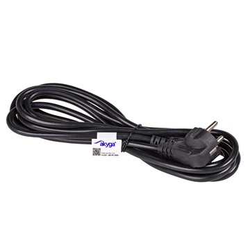 Akyga PC Power Cable 3.0m - AK-PC-06A