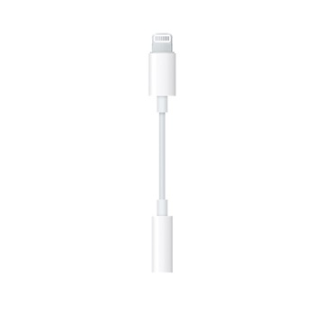 Apple Lightning - 3.5mm jack adapter