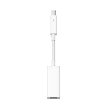 Apple Thunderbolt - FireWire adapter