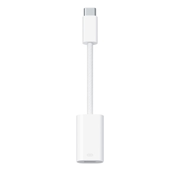  Apple USB-C - Lightning Adapter