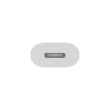  Apple USB-C - Lightning Adapter