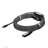Club3D USB 3.2 Gen1 Active Repeater kábel - 15 m Male/Female