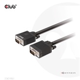 Club3D VGA Cable Bidirectional M/M 3m/9.84ft 28AWG