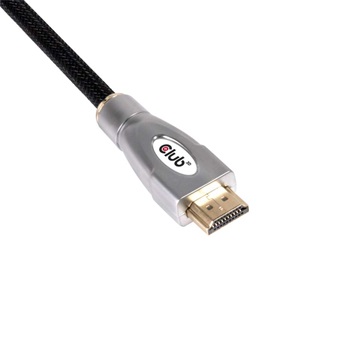 Club3D High Speed HDMI 2.0 4K60Hz UHD kábel - 5m