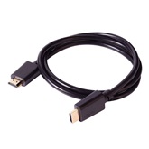 Club3D Ultra High Speed HDMI 4K120Hz, 8K60Hz Certified Cable 48Gbps M/M - 1 m