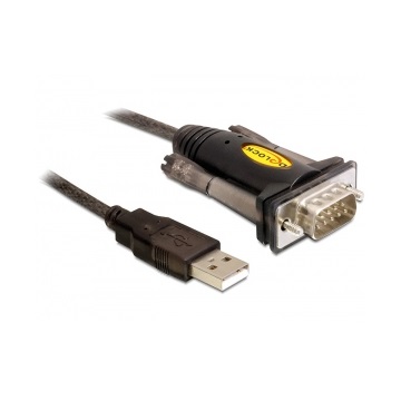 Delock 61856 USB - soros port adapter kábel- 1,5m