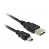 Delock 82311 USB2.0 - USB miniB kábel - 3m