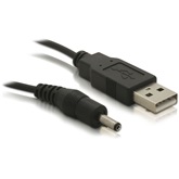 Delock 82377 USB hálózati - cinch kábel - 1,5m