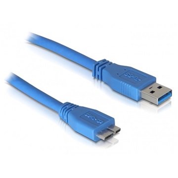 Delock 82532 USB3.0 A -micro USB3.0 átalakító kábel - 2m