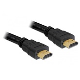 Delock 82709 A-apa / apa High Speed HDMI kábel Ethernettel - 10m