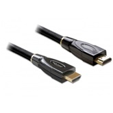 Delock 82739 A-A egyenes/egyenes High Speed HDMI kábel Ethernettel - 5m