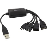 Esperanza 4-port USB HUB 2.0