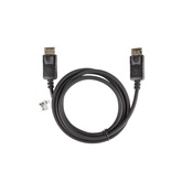 Lanberg Displayport M/M 4K kábel - 1.8m - fekete