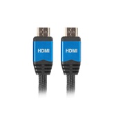 Lanberg HDMI M/M prémium kábel - 1.8m - fekete