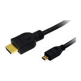 LogiLink CH0031 HDMI-A - microHDMI-D kábel - 1,5m