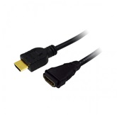LogiLink CH0057 High Speed HDMI kábel Ethernettel - 3m
