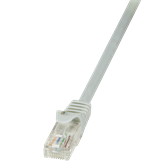 LogiLink CP1012U UTP Cat5e patch kábel - Szürke -  0,25m