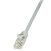 LogiLink CP1032U UTP Cat5e patch kábel - Szürke -  1m