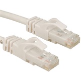 LogiLink CP2101S F/UTP Cat6 EconLine patch kábel - Fehér - 15m