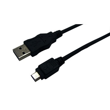 LogiLink CU0015 USB2.0 - MiniUSB kábel - 3m
