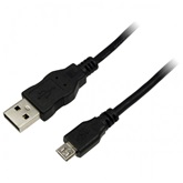 LogiLink CU0059 USB 2.0 A - Micro USB-B kábel - 3m
