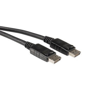 ROLINE DisplayPort kábel M/M - 5m
