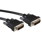 Roline DVI-DVI Dual link kábel - 15m