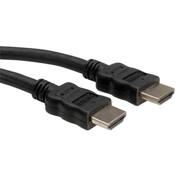 Roline HDMI Ethernet M/M kábel - 2m