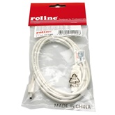 Roline USB2.0 A-B M/M 5pin mini kábel
