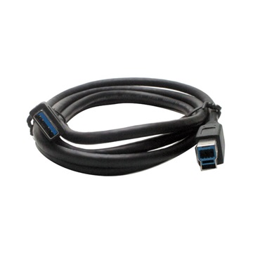 Roline USB3.0 A-B kábel - 1.8m