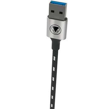 Snakebyte PS5 USB Charge and Data Cable 5 - 2m hosszú töltő- és adatkábel