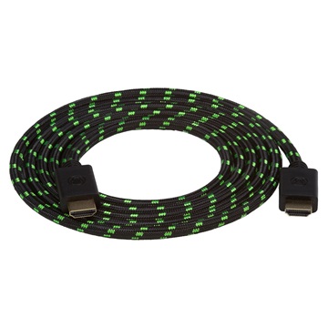 Snakebyte Xbox One HDMI Cable Pro 4K - 3m hosszú fonott 4K HDMI kábel