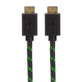 Snakebyte Xbox One HDMI Cable Pro 4K - 3m hosszú fonott 4K HDMI kábel