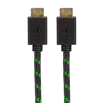 Snakebyte Xbox One HDMI Cable Pro 4K - 3m hosszú fonott 4K HDMI kábel