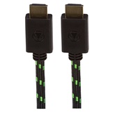 Snakebyte Xbox One HDMI Cable Pro 4K - 3m hosszú fonott 4K HDMI kábel