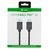 Snakebyte Xbox One HDMI Cable Pro 4K - 3m hosszú fonott 4K HDMI kábel