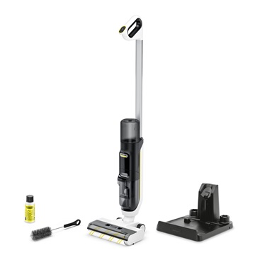KARCHER FCV 3 Akkumulátoros felmosó és porszívó 1.056-122.0